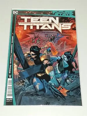 Buy Future State Teen Titans #1 Nm (9.4 Or Better) Dc Comics March 2021  • 7.89£