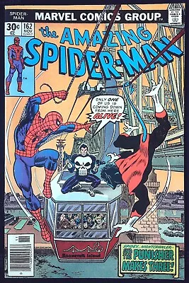 Buy THE AMAZING SPIDER-MAN (1963) #162 *First Appearance Of Jigsaw* - Back Issue • 42.99£