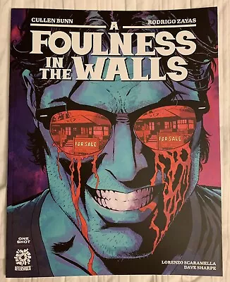 Buy A Foulness In The Walls - One Shot Cullen Bunn Brand New • 3.16£