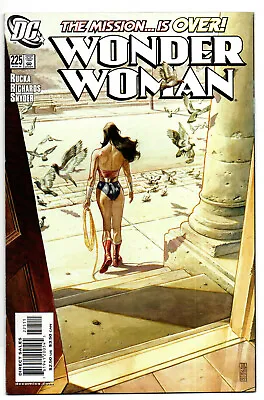 Buy Wonder Woman 225 March 2006 DC Comics USA $2.50 • 0.99£