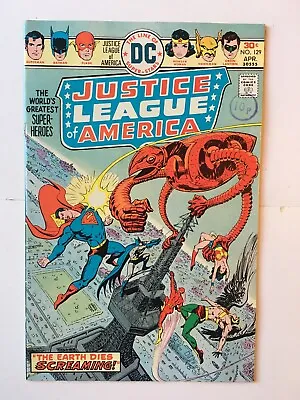 Buy Justice League Of America #129 VFN- (7.5) DC ( Vol 1 1976)  • 11£