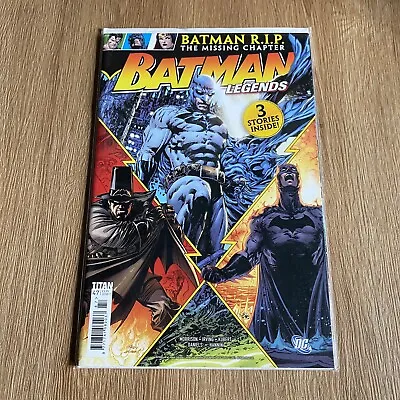 Buy Batman Legends Vol.2 # 47 - Dc Comics - 2011 Vgc • 3.99£