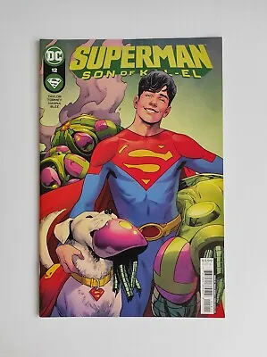 Buy Superman: Son Of Kal-el #12a • 0.99£