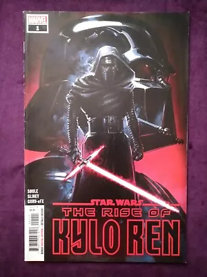 Buy Star Wars The Rise Of Kylo Ren Issue #1 March 2020 Marvel Comics BAGGED BOARDED • 55.81£