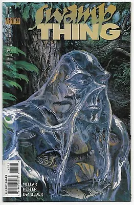 Buy Swamp Thing #160 DC Vertigo Comics Millar Hester Demulder VFN 1995 • 4.50£