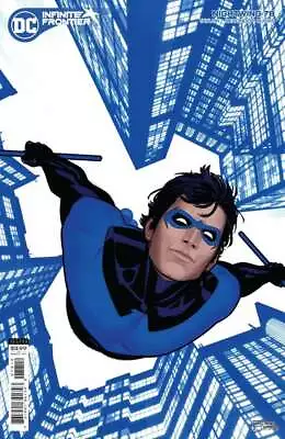 Buy Nightwing #78 Cover A 2nd Print 1st App Haley The Dog, Heartless Cameo • 8.79£
