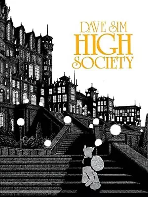 Buy High Society (Cerebus Book 2), Sim, Dave • 44.99£