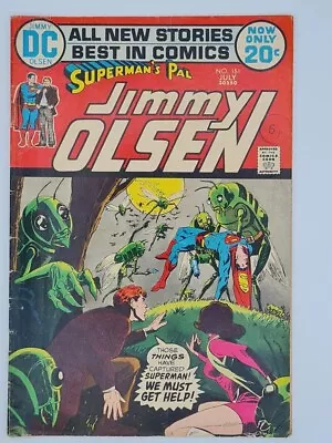Buy Superman's Pal Jimmy Olsen #151 1972 • 5.95£