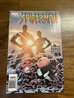 Buy The Amazing Spiderman 510 Newsstand Variant Marvel P2d130 • 15.91£