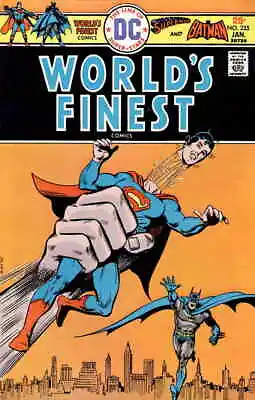 Buy World's Finest Comics #235 FN; DC | We Combine Shipping • 3.82£