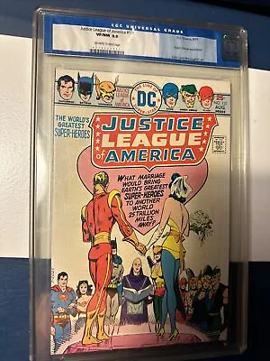 Buy Justice League Of America #121 (DC Comics, August 1975) • 39.72£