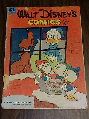 Buy Walt Disney's Donald Duck #148 Dell Comics January 1948 • 5.99£