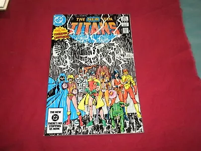 Buy BX9 New Teen Titans #36 Dc 1983 Comic 9.4 Bronze Age ABSOLUTELY GORGEOUS COPY! • 4.09£