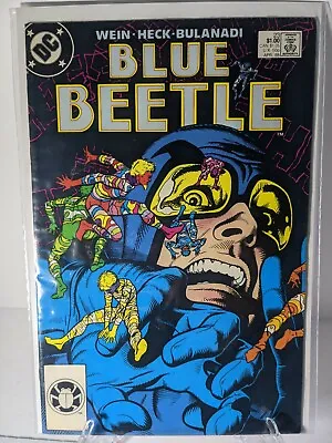 Buy Blue Beetle #23 (1988), 12 PICTURES, DC Comics - Madmen Appearance.  • 2.36£