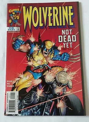 Buy Wolverine #121 Marvel Comics,   NEW  • 2.99£