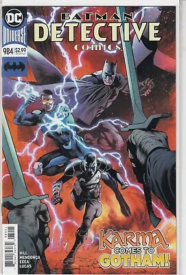 Buy Batman Detective Comics DC Universe Various Issues New/Unread First Print • 3£