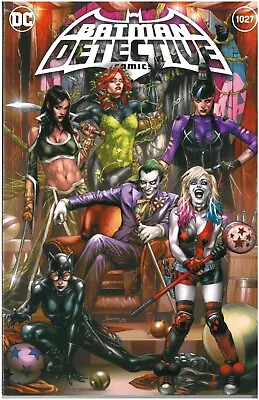 Buy Detective Comics #1027 Unknown Comics/Street Level Hero Jay Anacleto Variant • 13.40£