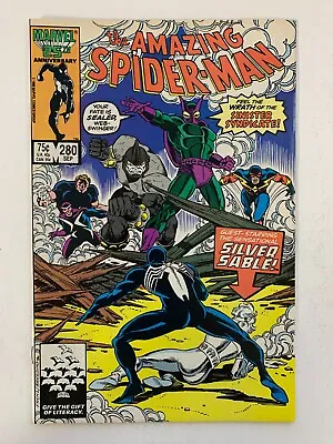 Buy The Amazing Spiderman #280 - Oct 1986 - Vol.1       (4171) • 5.47£