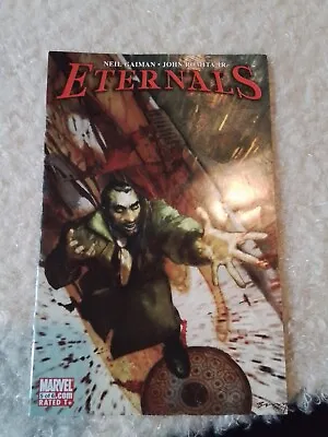 Buy Eternals #5 (5 Of 6) Marvel Comics December 2006 • 3.29£