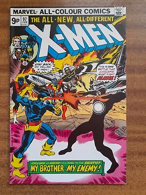 Buy Uncanny X-Men 97 1976 VF • 70£