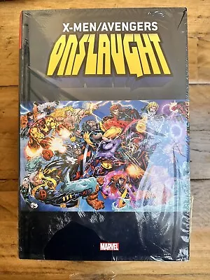 Buy X-Men/Avengers: Onslaught Omnibus • 60£