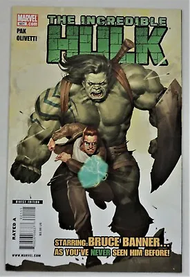 Buy Incredible Hulk #601 OCT 2009 Marvel Comics NM • 7.12£