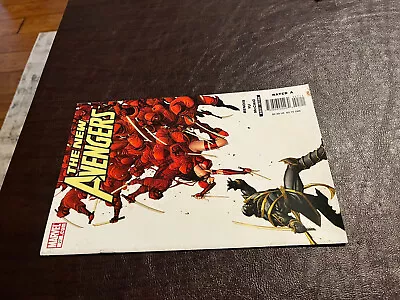Buy The New Avengers #27 (2007) - 1st Appearance Of 2nd Ronin/Clint Barton • 5.17£