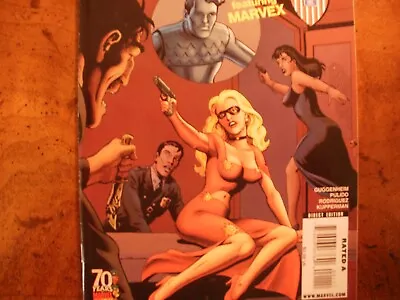 Buy VF MARVEL TIMELY Comic: Blonde Phantom Starring In ALL-SELECT COMICS #1 (2009) • 2.27£