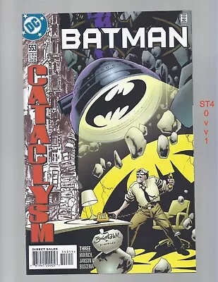 Buy Batman #553 VF/NM 1940 DC St401 • 3.57£