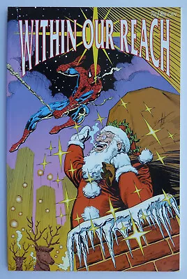 Buy Within Our Reach - PB Graphic Novel - Star Reach Productions 1991 Marvel VF 8.0 • 6.99£