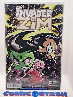Buy Invader Zim Oni Press Comics Variant 20 • 4.74£