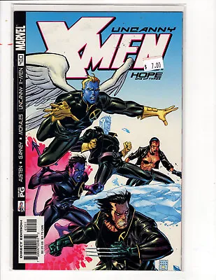Buy Uncanny X-men #410,411,412,413,414,415,416,417,418,419) Lot+keys) Marvel 2002 • 48.99£