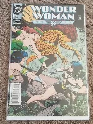 Buy DC Wonder Woman #95 • 19.71£