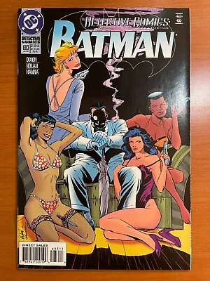 Buy Detective Comics #683 (1995, DC Comics) Batman #KRC738 • 11.79£