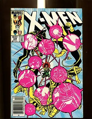 Buy Uncanny X Men 188 (9.2) Newsstand Marvel (b062) • 9.65£