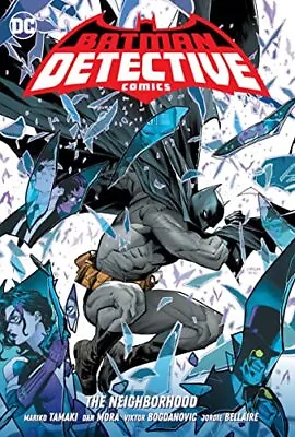 Buy Batman Detective Comics 1: The Neighborhood By Rex, T. Hardback Book The Fast • 23.17£