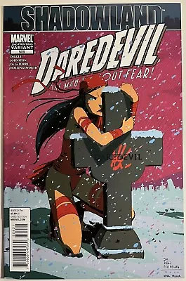Buy Daredevil 509 NM 2nd Print Daredevil #182 Homage 2010 • 19.17£
