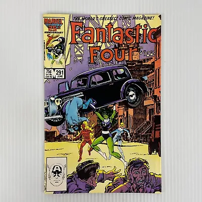 Buy Fantastic Four (Marvel Comics, 1961-2012) - Pick Your Issue • 3.14£