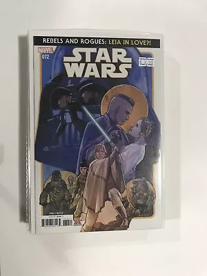 Buy Star Wars #72 (2019) NM3B155 NEAR MINT NM • 2.37£