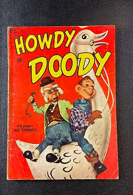 Buy Howdy Doody #4 VG/FN 1950 Dell Comics Golden Age • 15.93£