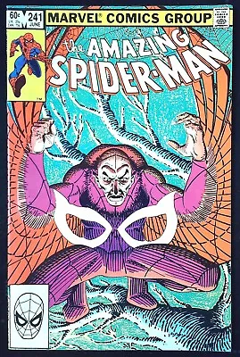 Buy THE AMAZING SPIDER-MAN (1963) #241 - Back Issue • 7.50£