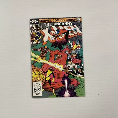 Buy The Uncanny X-Men #160 1982 VF Cent Copy • 18£