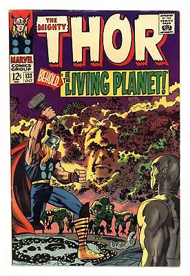 Buy Thor #133 FN+ 6.5 1966 • 57.01£