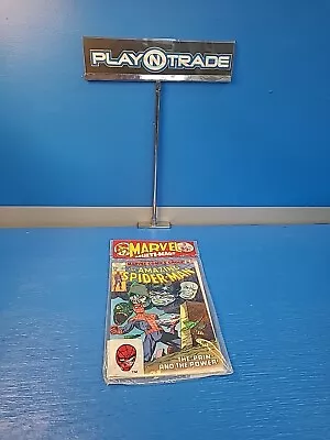 Buy Vintage Marvel Multi-Mags 3 For 99 Cents Spider-Man 181 Thor 272 Dr. Strange 29 • 159.90£