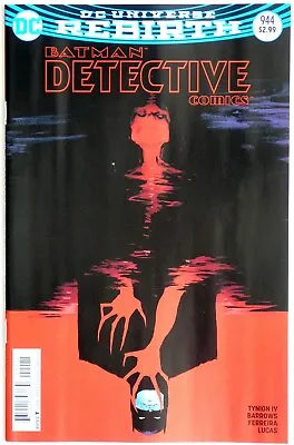 Buy Detective Comics #944 Variant Cover - DC Comics - James Tynion IV - Eddy Barrows • 3.95£