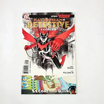 Buy Batman Detective Comics #854 1st Appearance Alice Kane DC Comic Book August 2009 • 2.96£