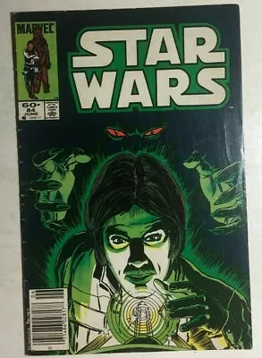 Buy STAR WARS #84 (1984) Marvel Comics VG/VG+ • 10.27£