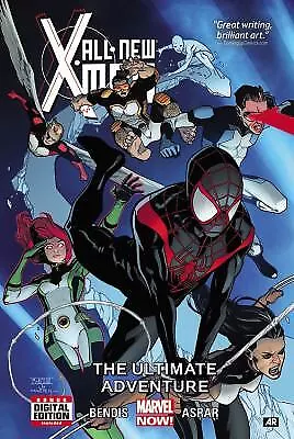 Buy All-New X-Men Volume 6: The Ultimate Adventure (Marvel Now) • 9.01£