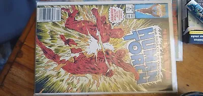 Buy Marvel Comics Saga Of Original Human Torch 1-4 1990 Ltd Series • 4.99£