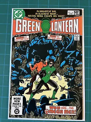Buy Green Lantern #141 1st Omega Men DC Comics 1981 F/VF • 19.99£